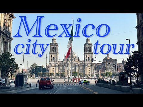 하루만에 끝내는 다소 빡센 멕시코시티 투어 Mexico city hard day trip