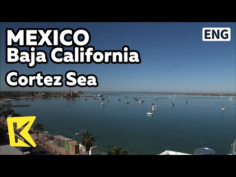 【K】Mexico Travel-Baja California[멕시코 여행-바하칼리포르니아]라파스, 코르테즈 해/Cortez Sea/La Paz/Peace